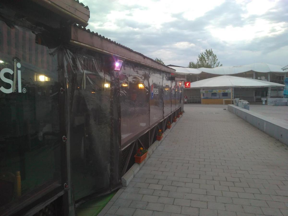 Pensiunea Scoika Steaguri ネプトゥン エクステリア 写真